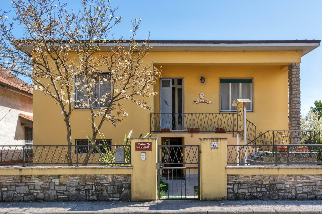 Affittacamere La Casa Di Ugo Ciglione Exterior photo